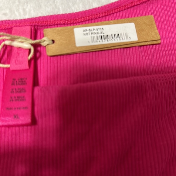 SKIMS SOFT LOUNGE SLIP DRESS - Picture 6 of 6